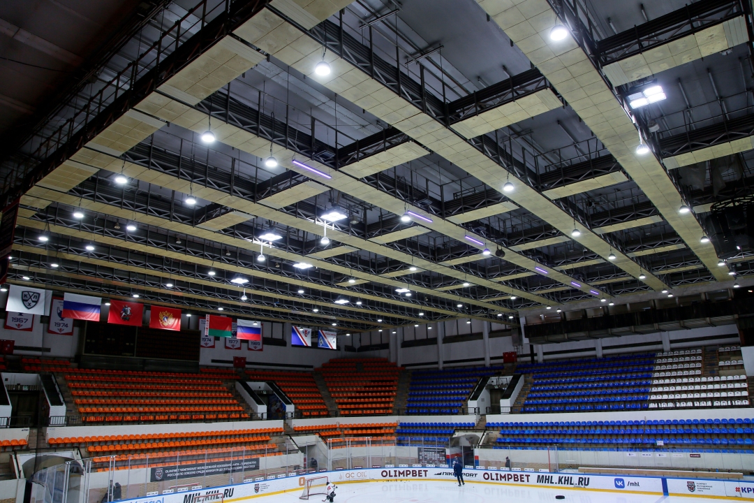 Ледовый дворец «Созвездие»