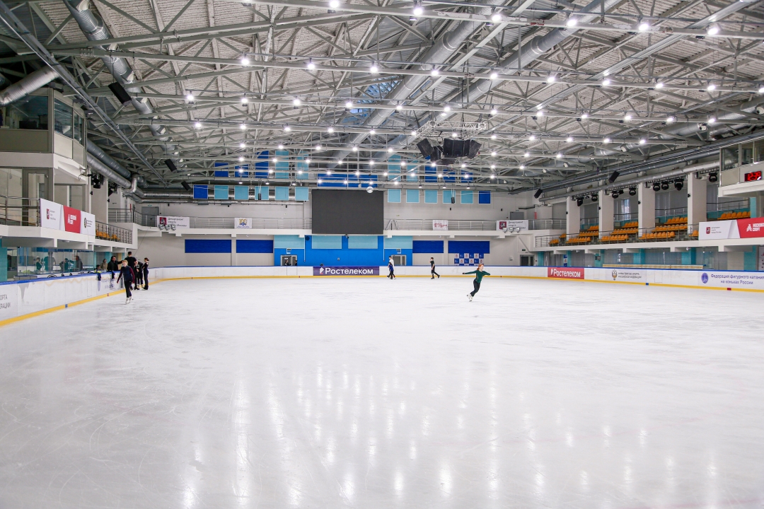 Ледовый дворец «Мечта»