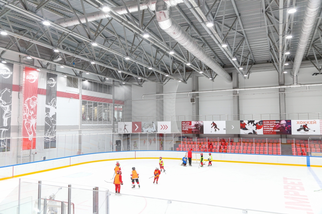 Спорткомплекс «Сокольники»