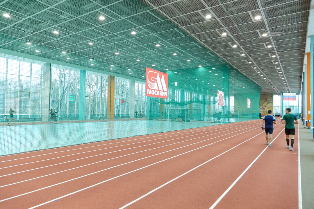 ГБУ ДО СШОР «Москвич»