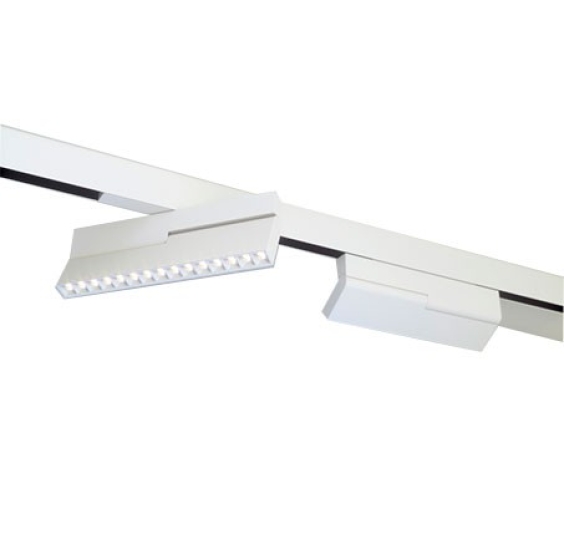 Трековый светодиодный светильник Mag.Pro.Focus.34 x10