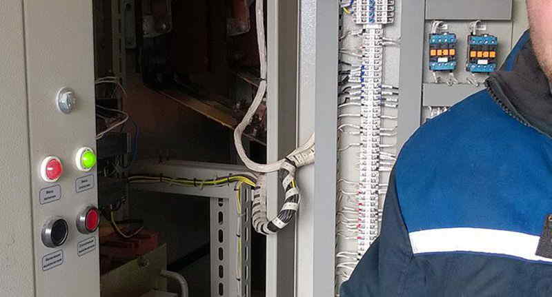 ППР электрооборудования